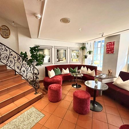 Roesli Guest House Luzern Kültér fotó